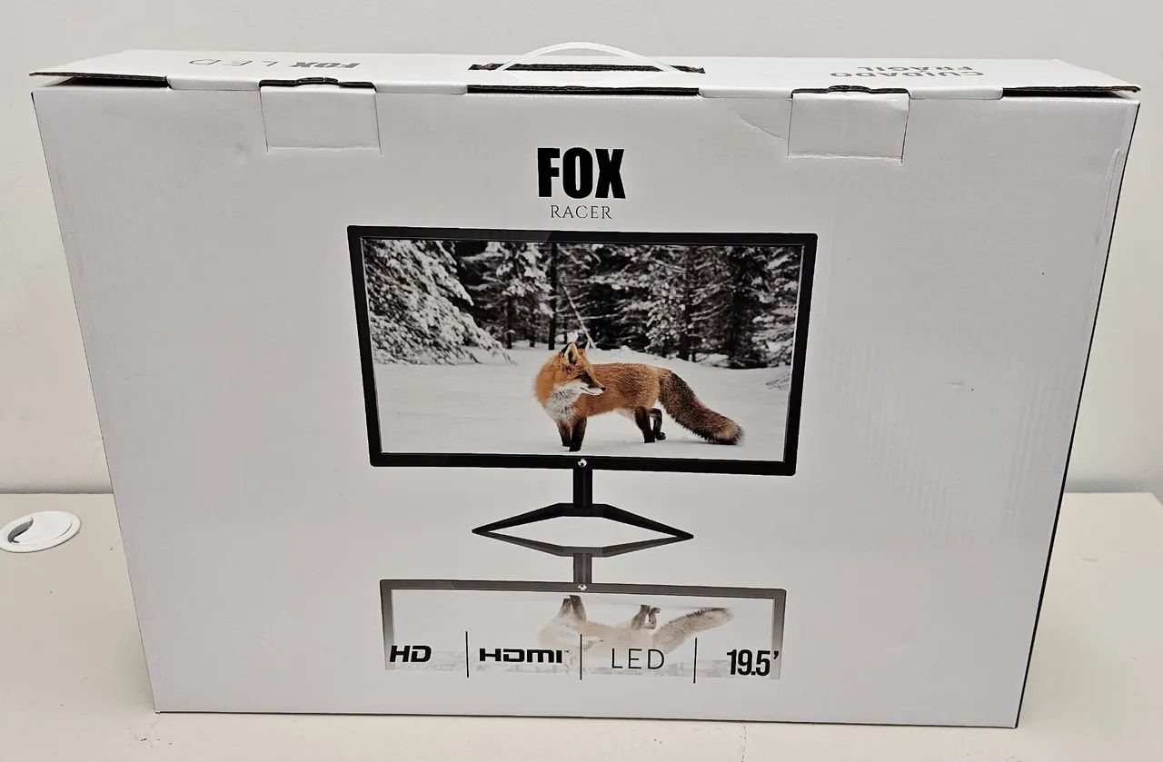 Monitor FOX RACER 19.5 Pol - HD, HDMI, LED