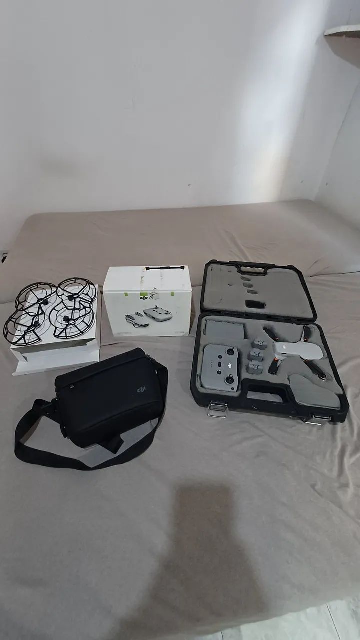 Drone DJI Mini 2 Completo na Caixa - Foto 5