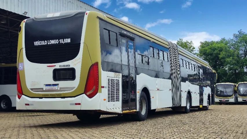 CAIO MILLENNIUM BRT - Foto 3