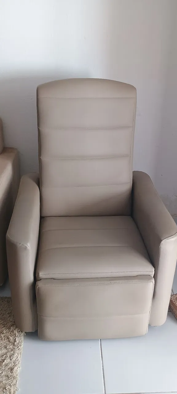 Poltrona Reclinável Confortável