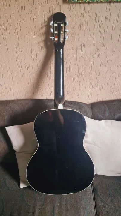 Violão Memphis AC 39, cordas de aço - Foto 2