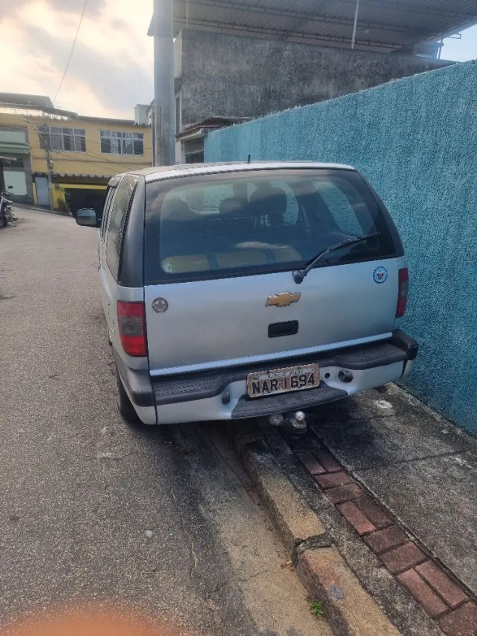 Brazer em dia sem multas revisada tudo novo, é pegar e viajar - Foto 5