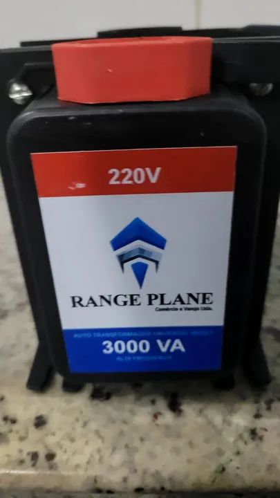 TRANSFORMADOR 3000VA NOVOS na CAIXA GARANTIA SERVIÇO DE ENTREGA 