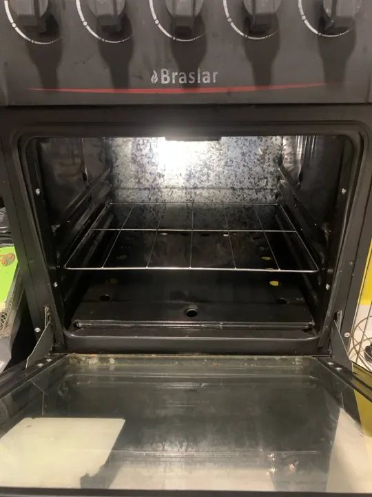 Fogão Braslar Sirius 4 Bocas - Foto 2