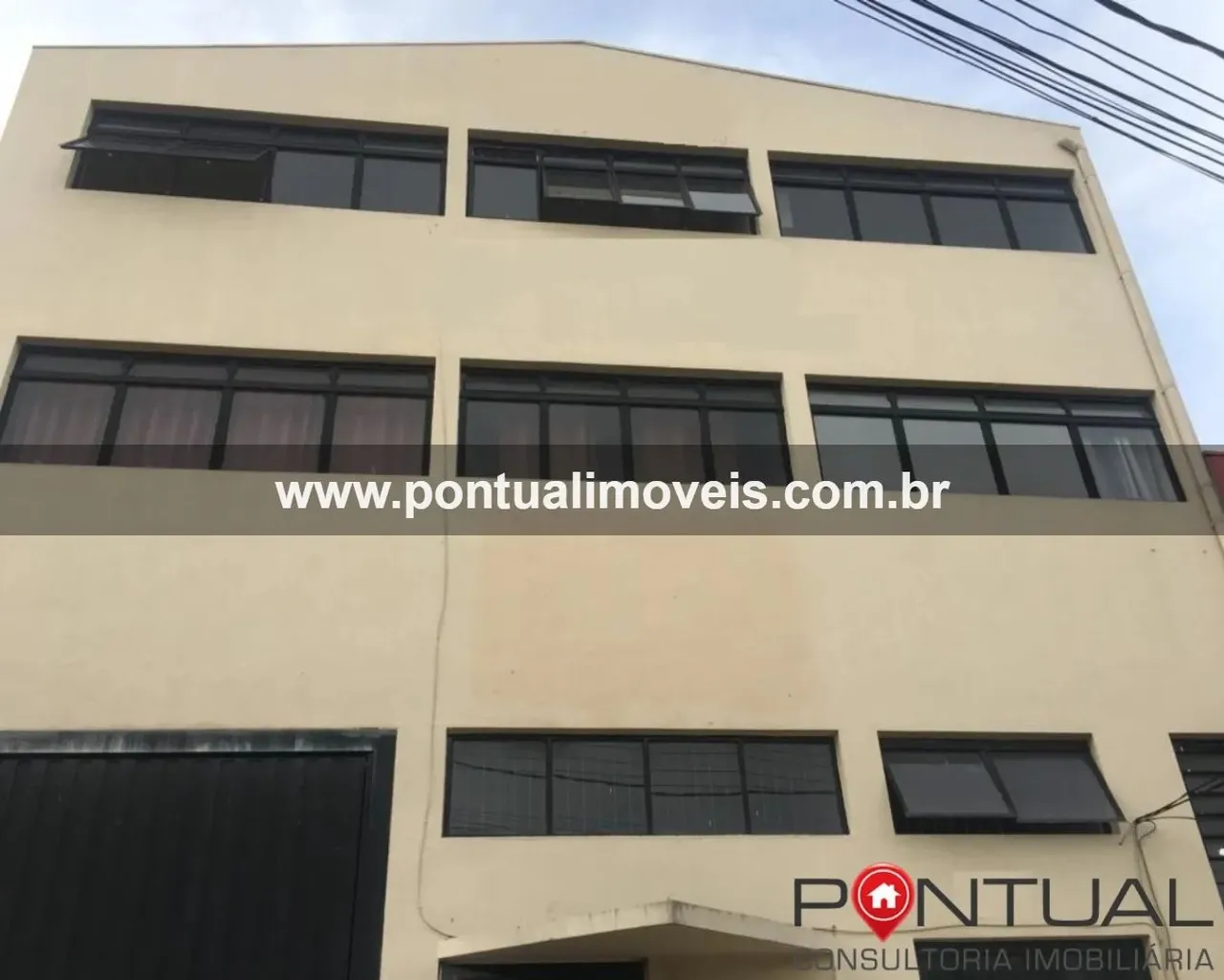 Sala Comercial para alugar Centro de Marília. Agende a sua visita.
