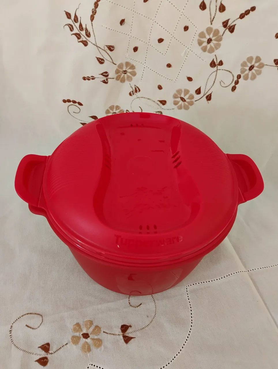 Tupperware para Micro-ondas micro-arroz
