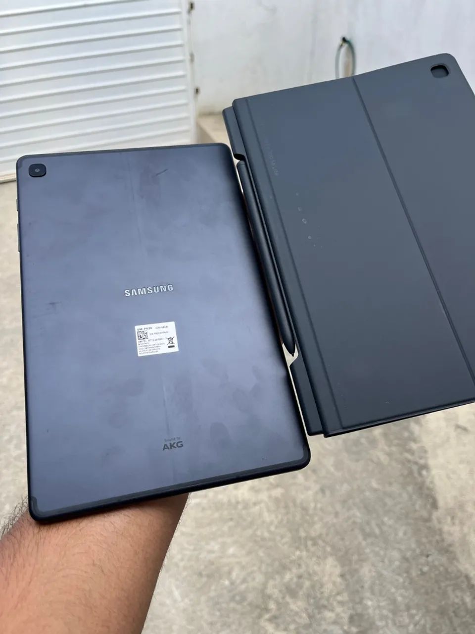 TAB SAMSUNG S6 - Foto 5