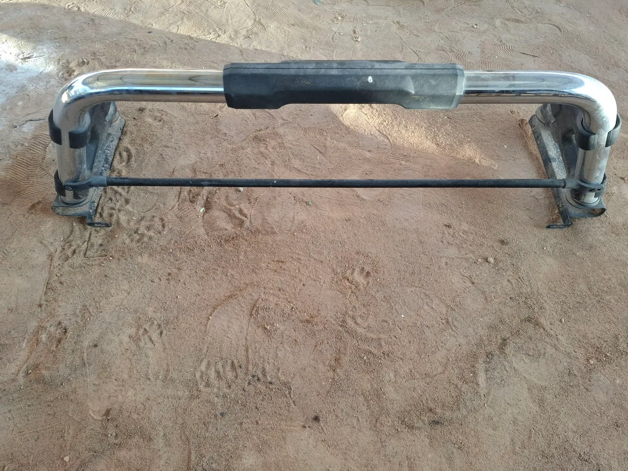 Santo Antônio Hilux