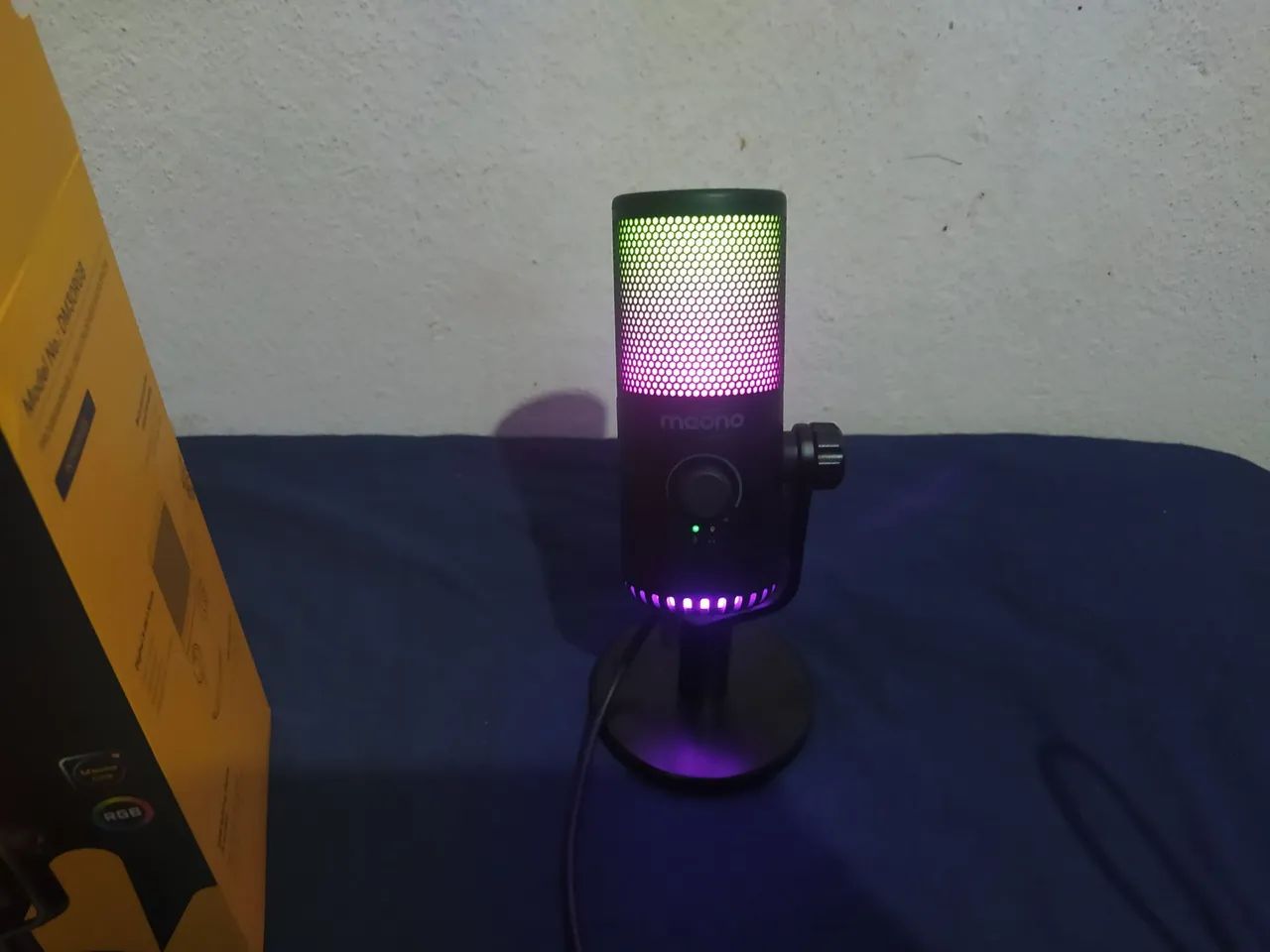 Microfone Maono DM30 - Foto 4