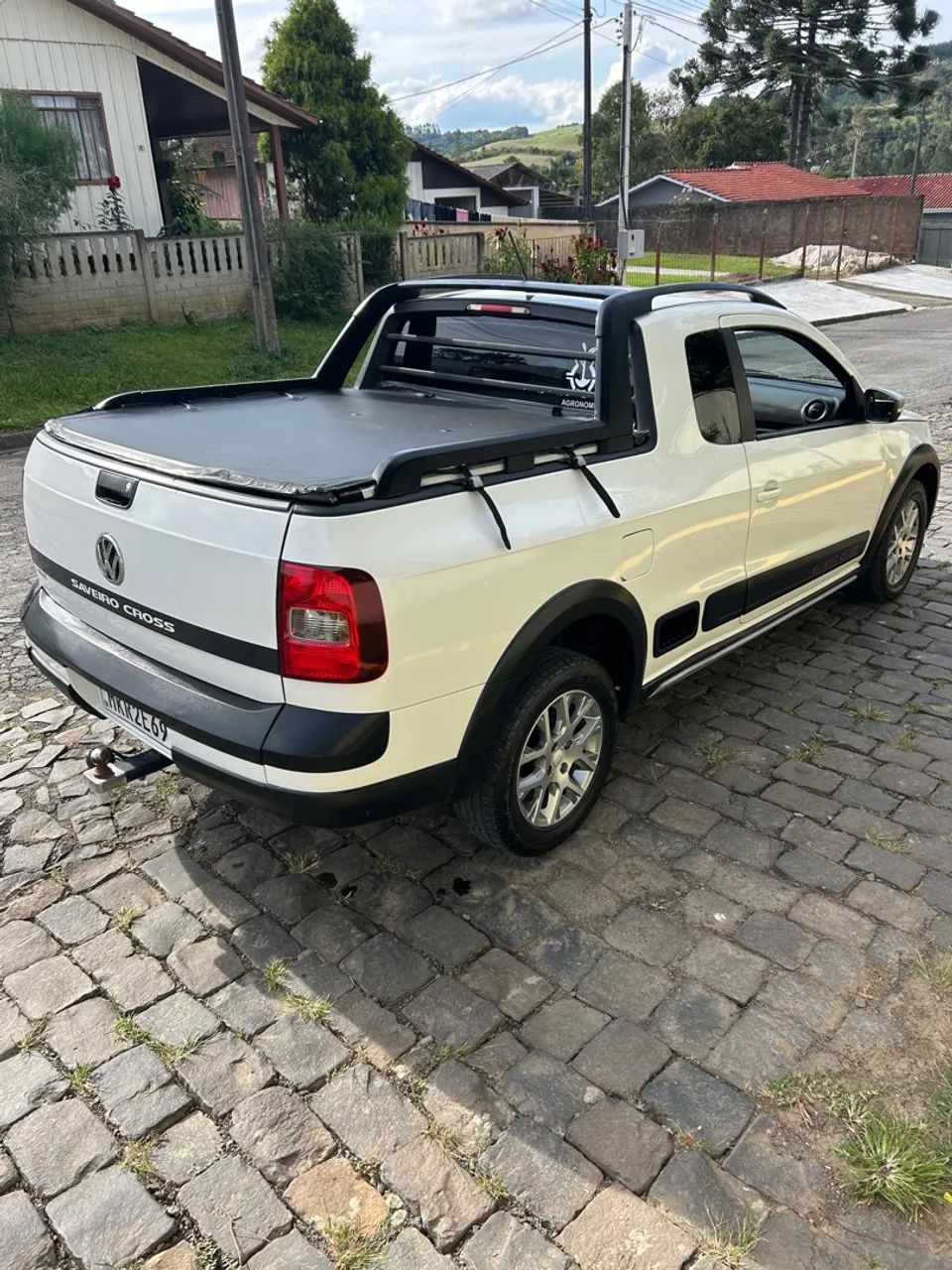 Saveiro croos 