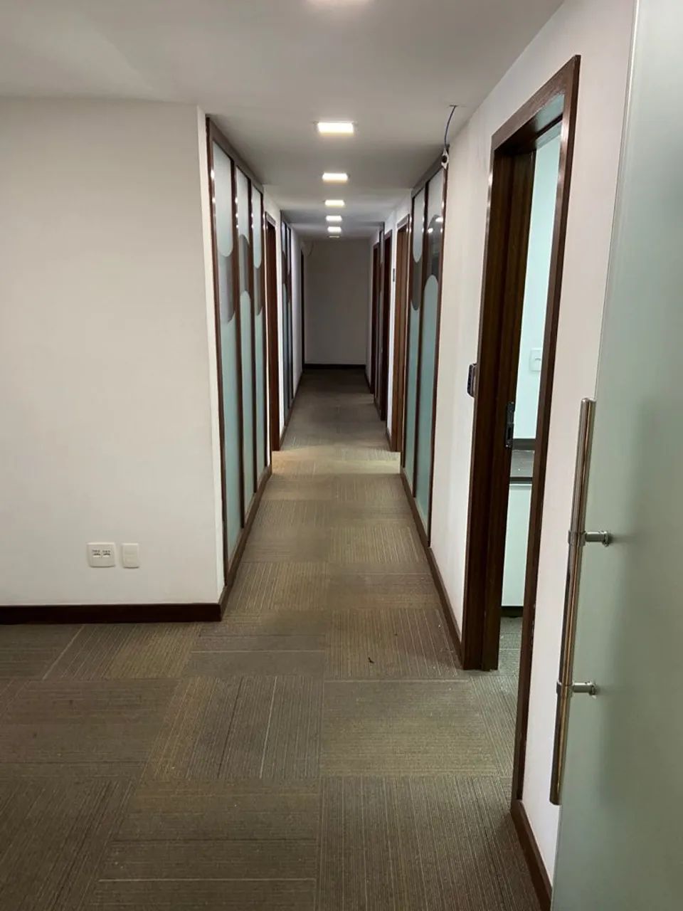 Andar/laje corporativa para venda tem 350 metros quadrados em Centro - Rio de Janeiro - RJ - Foto 5