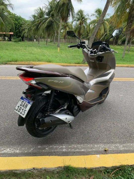 Honda PCX 150 2022 - Completa e impecável - Foto 3