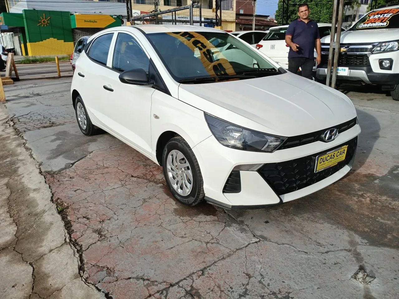 HB20 CONFORT ANO 2023