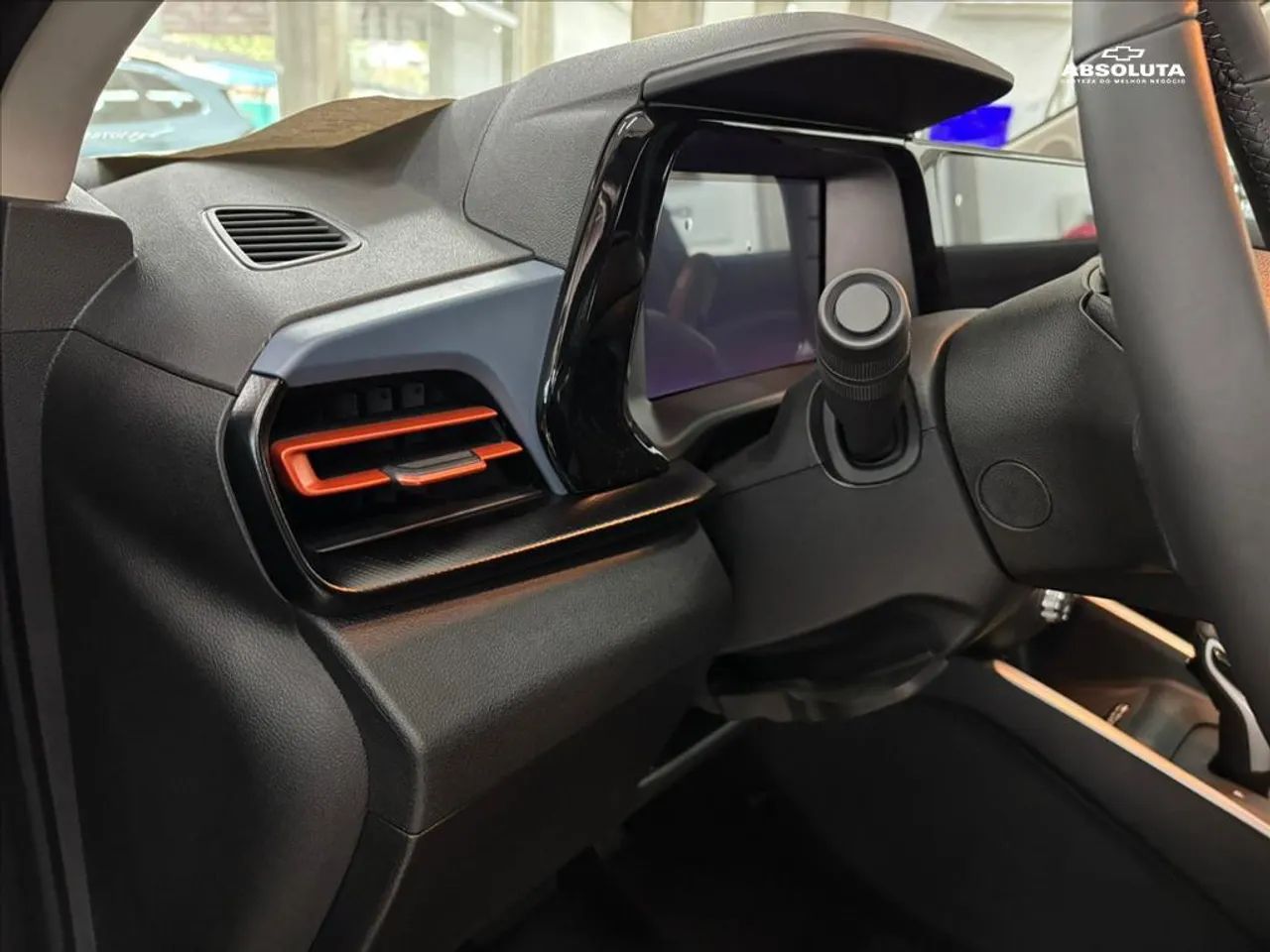 Chevrolet Onix Hatch Premier 1.0 12V TB Flex Aut. 4P 2026 - Foto 9