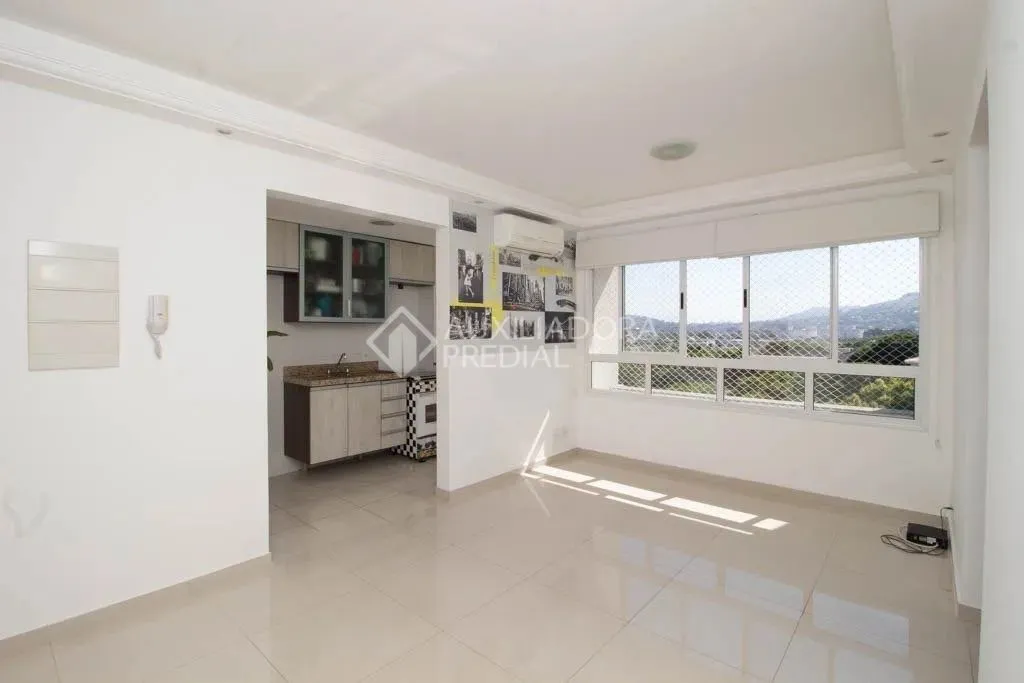 Apartamento 2 quartos no bairro Tristeza