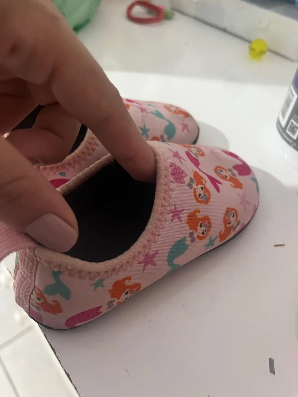 Sapato fechado menina 