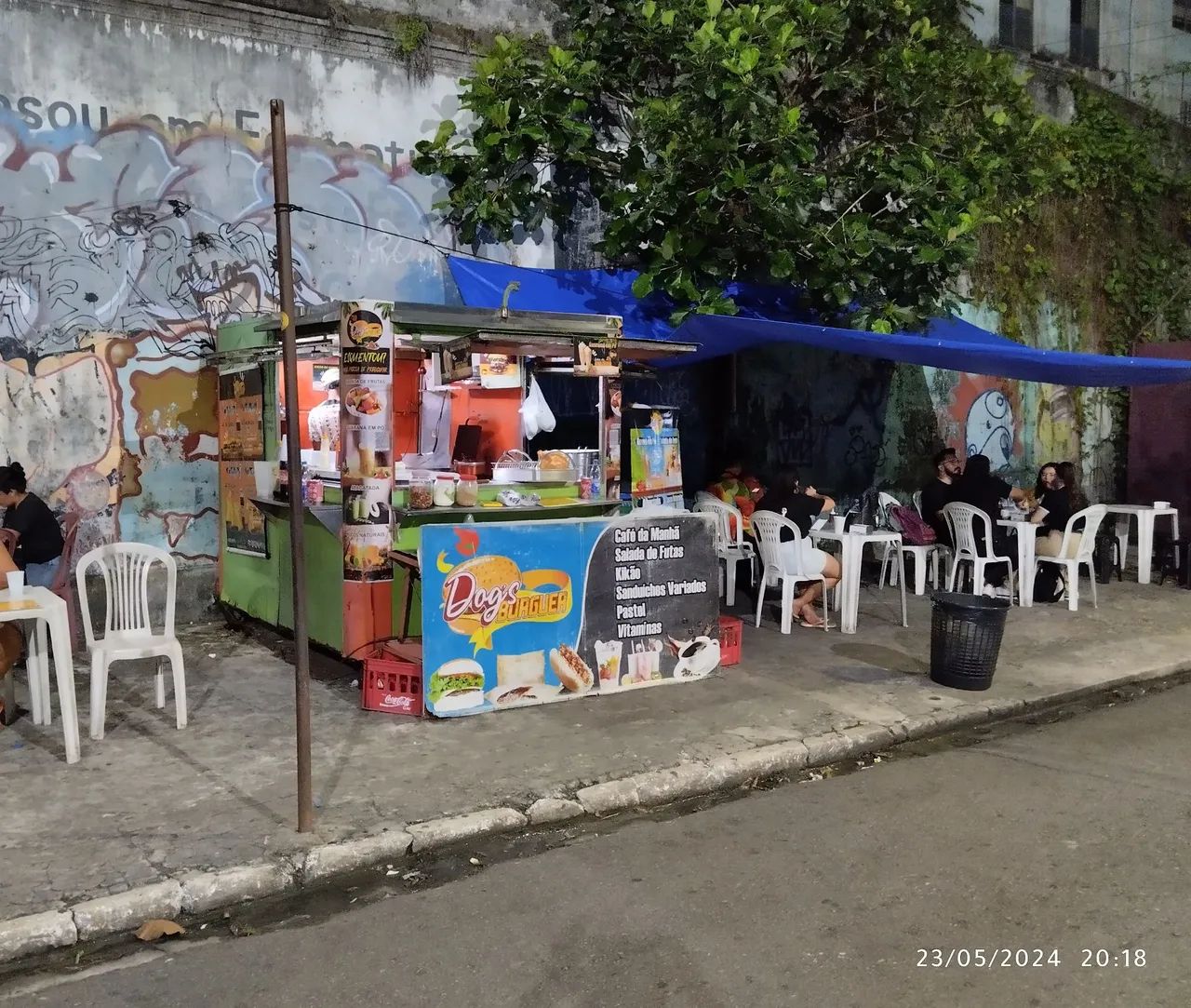 Vendo um carro lanche no centro  - Foto 3