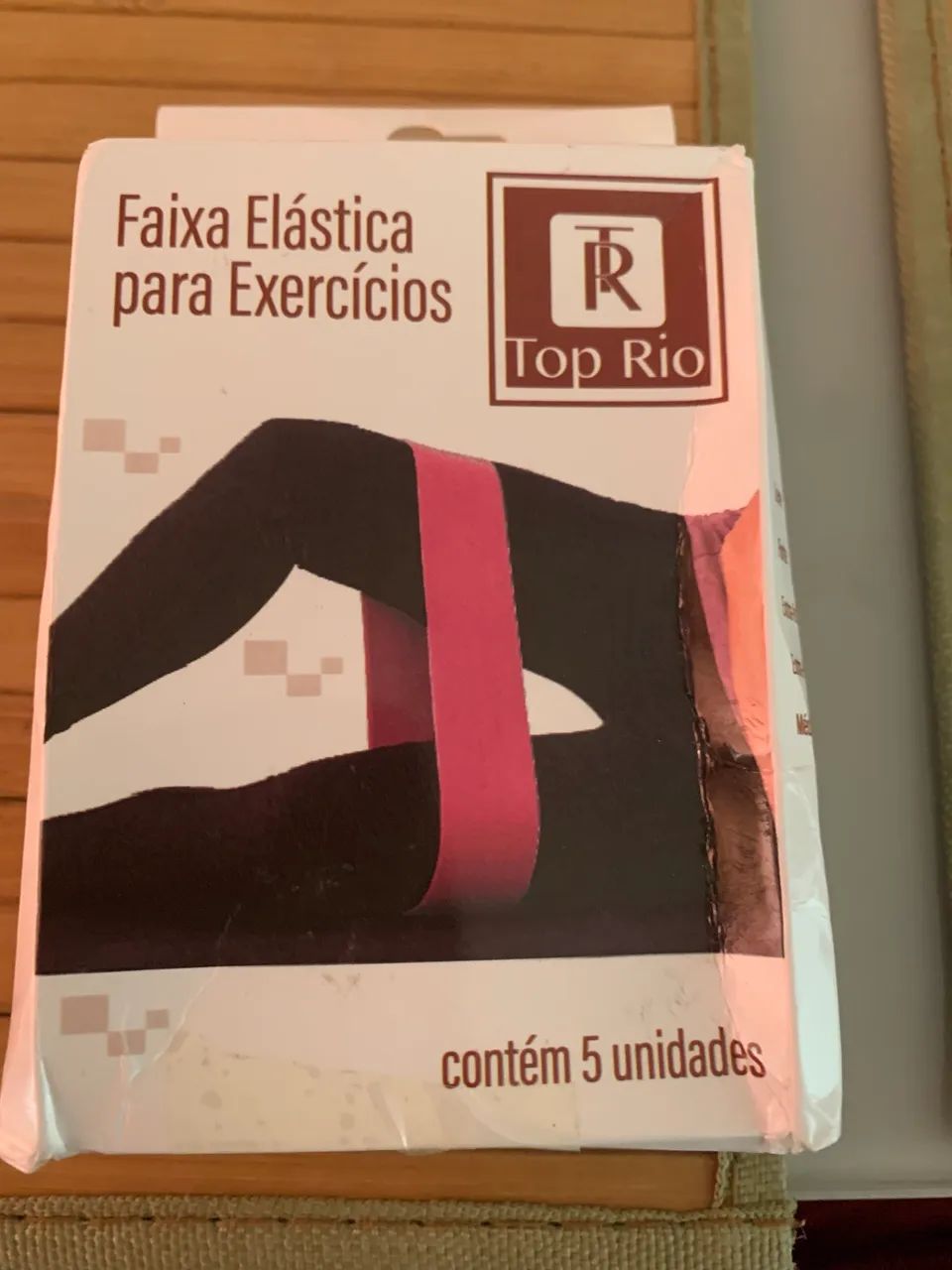 Faixa Elástica para Execicios