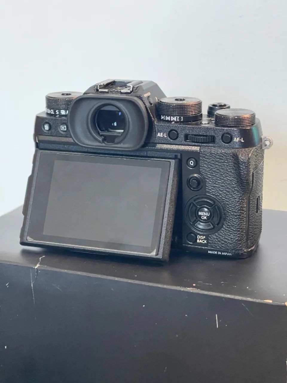 Fujifilm X-T2 - Corpo + acessórios originais - Mirrorless - Foto 3