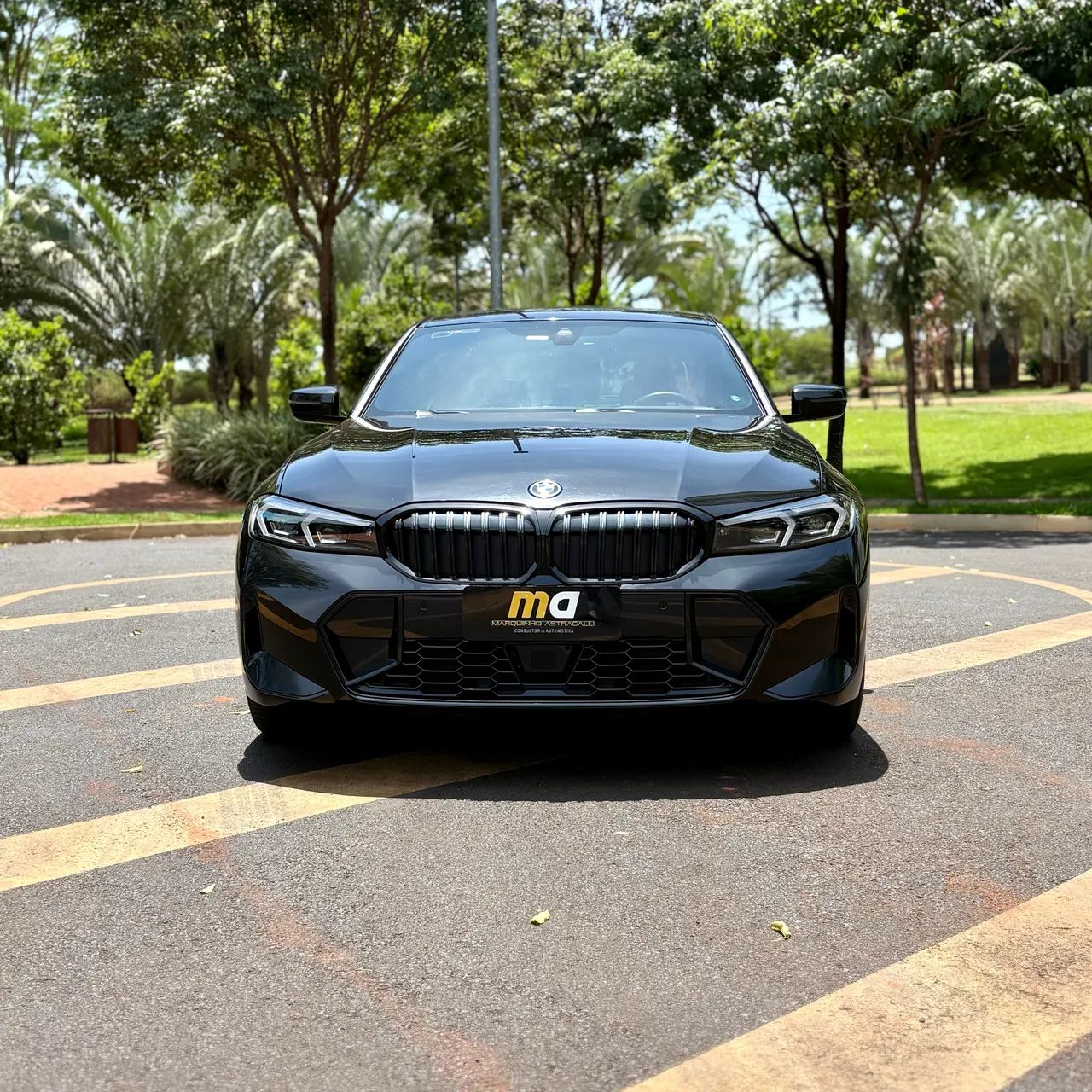 BMW 330E 330E M SPORT 2.0 TURBO AUT. (HíBRIDO) 2023