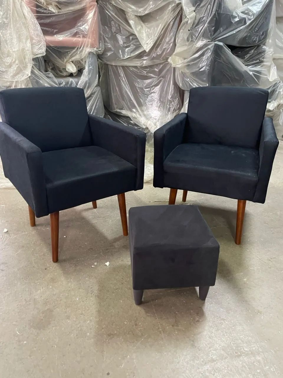 pague na hora da entrega!! Poltronas direto de fábrica! - Foto 2
