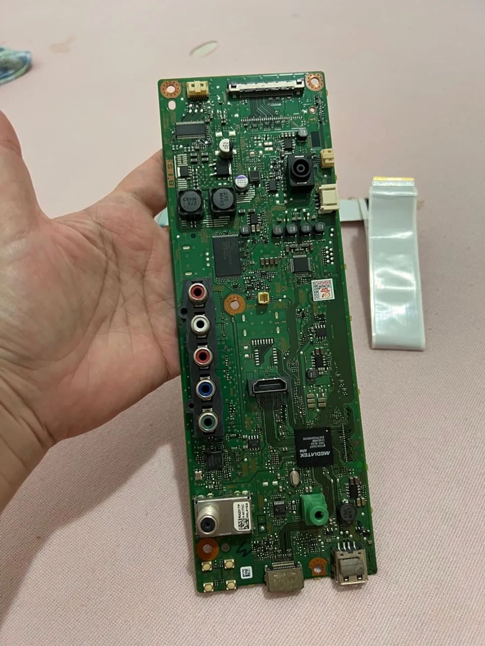 Placa Principal Tv Sony Kdl40r355b  (Usado)