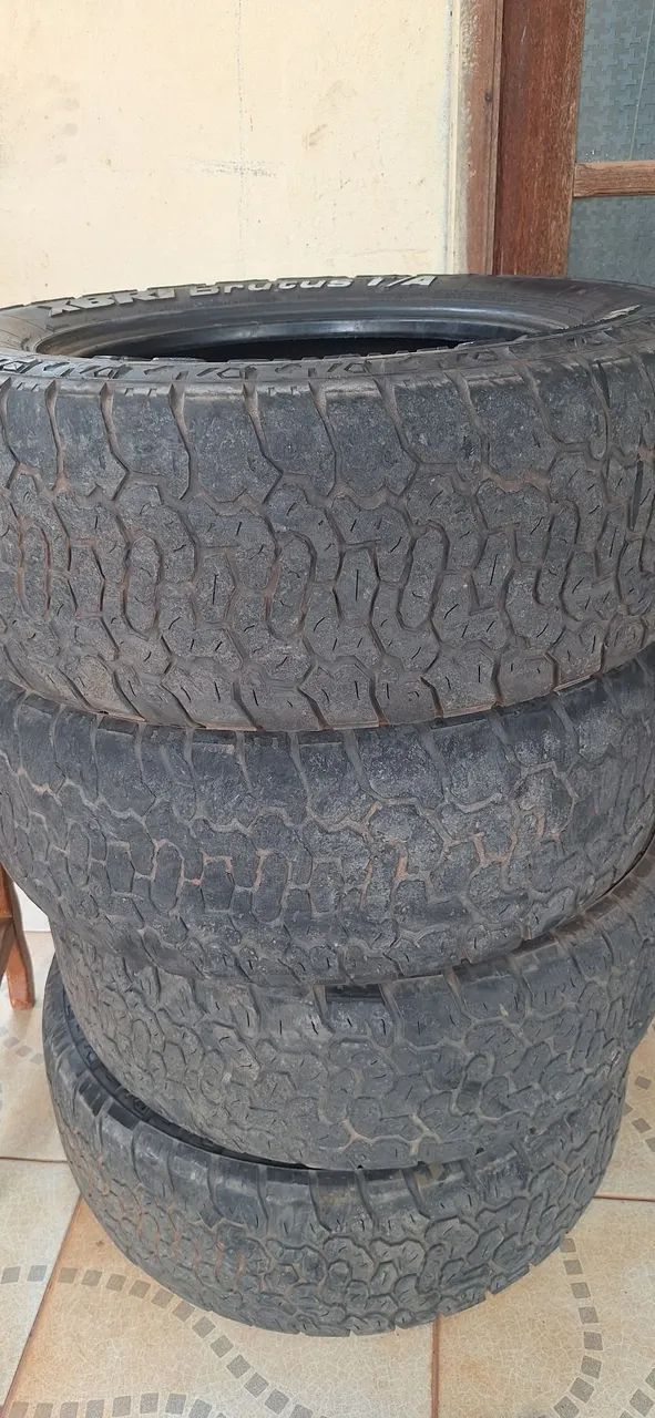 pneus xbri brutos  - Foto 2