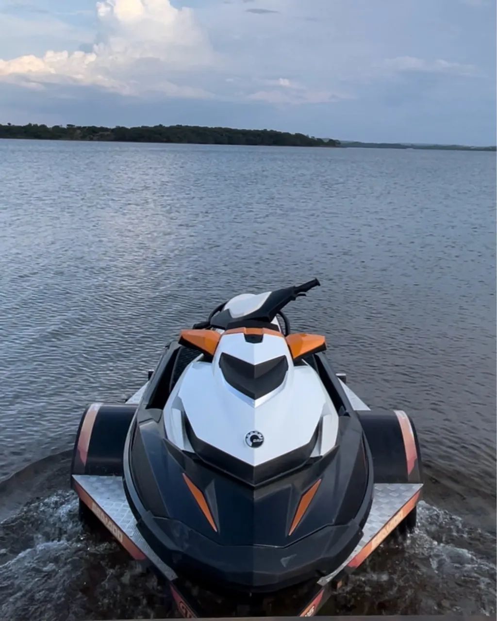 Jet Ski Seadoo GTR215 