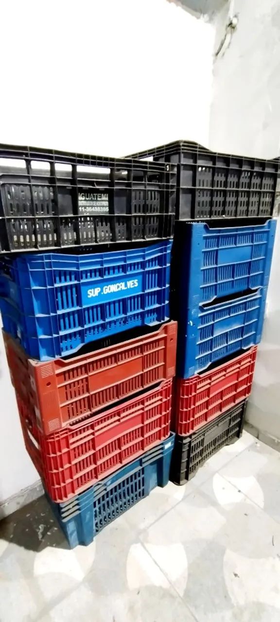 Caixa para entregas Barata  - Foto 3