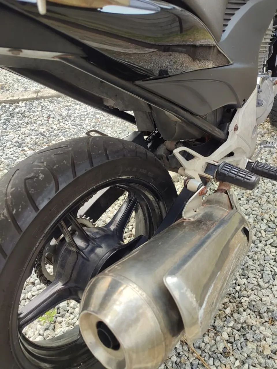 CB300 2011 - Foto 5