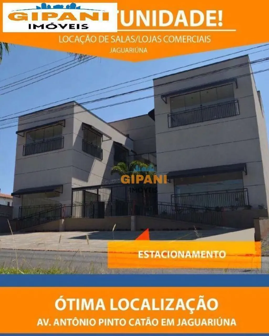 Sala para alugar, 33 m² por R$ 1.750,00 - Jaguariuna - Jaguariúna/SP