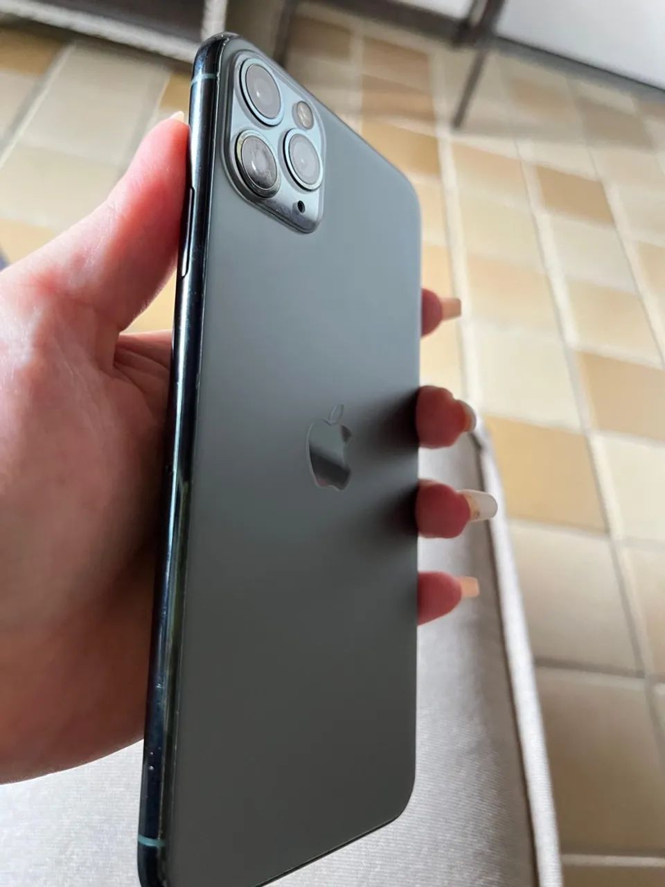iPhone 11 Pro Max - 256GB - Excelente Funcionamento! - Foto 4