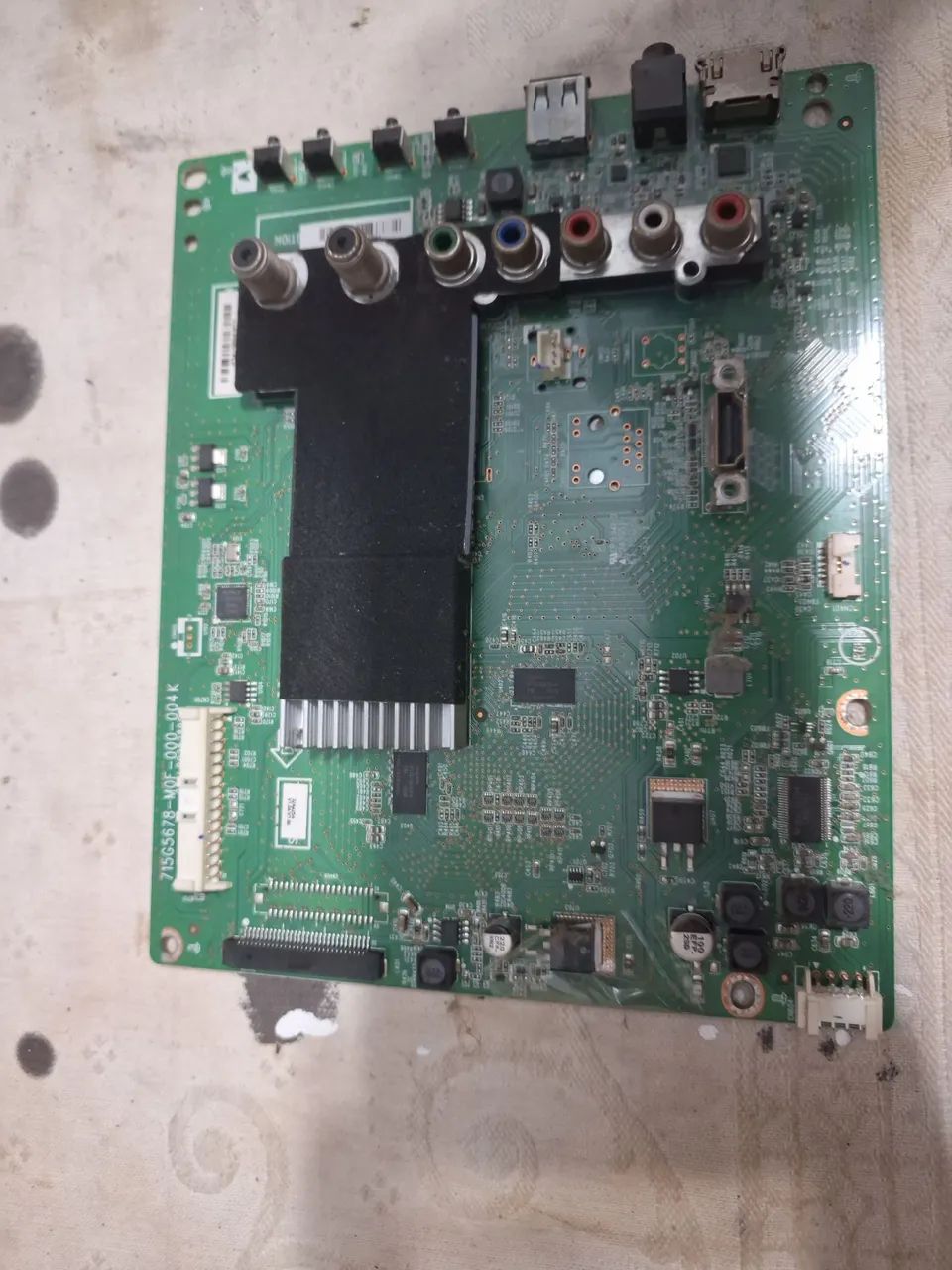 Placa Principal TV Sony KDL-32R425A - Foto 3