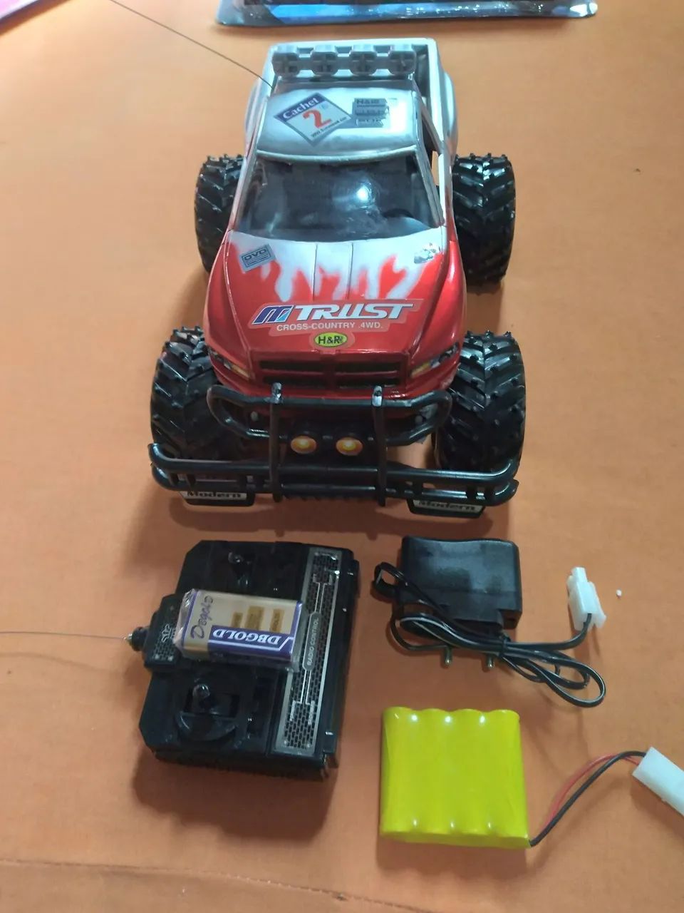 Brinquedo carrinho  - Foto 2