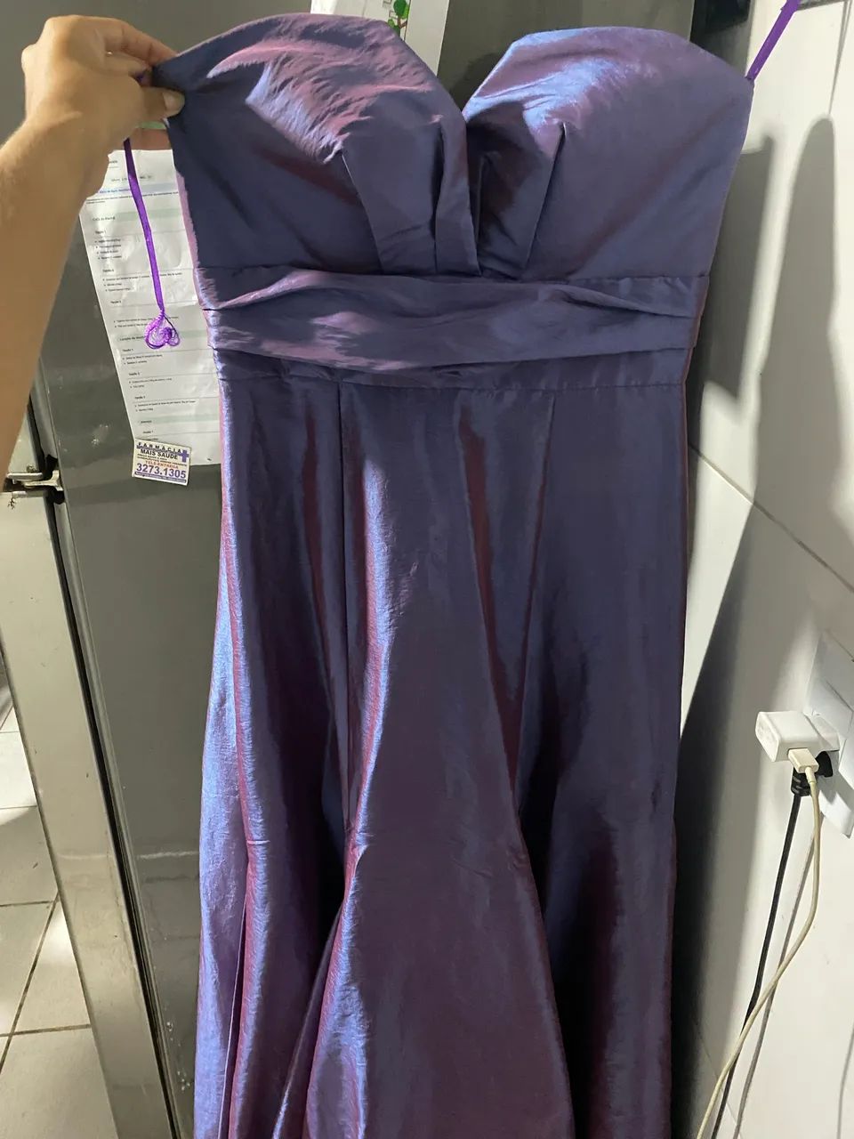 Vestido de festa M/G  - Foto 3