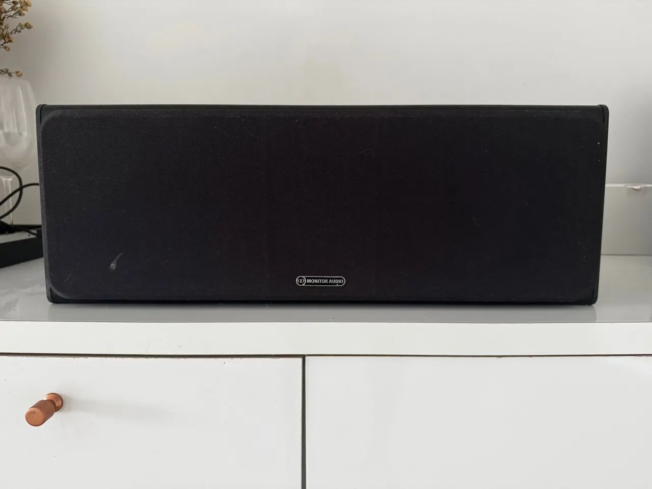 Caixa Acústica Central Monitor Audio Bronze BX - Foto 2