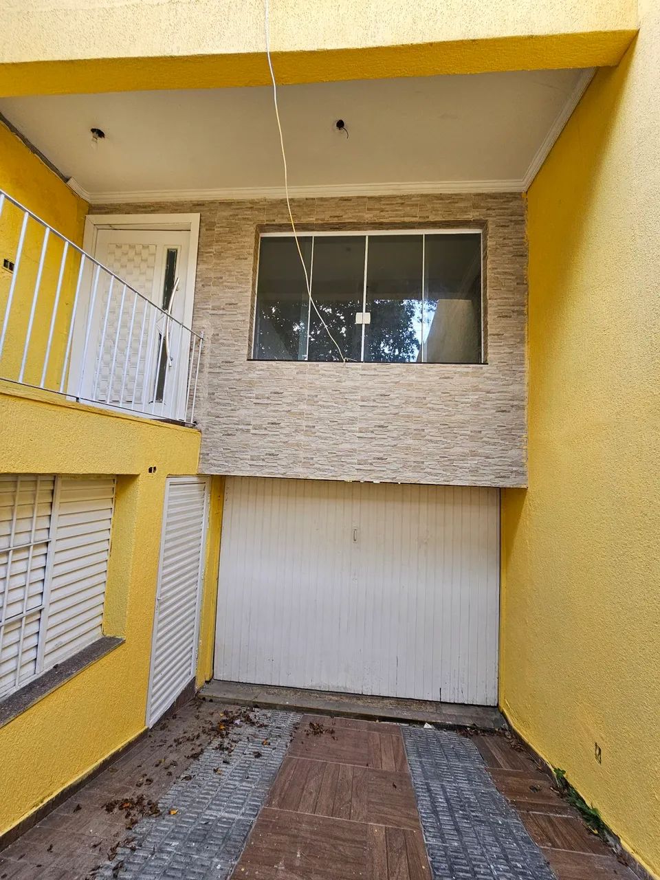 Porta para garagem