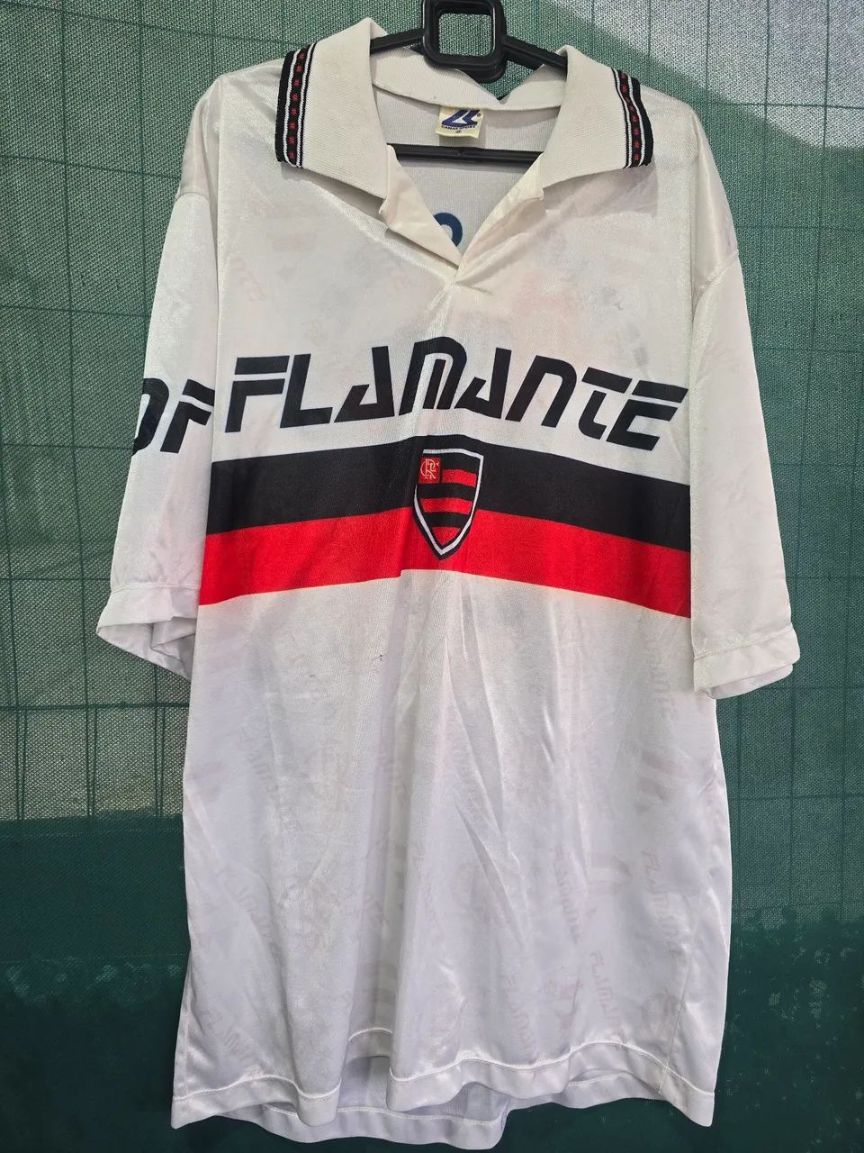 Camisa Flamante - Flamengo CGC