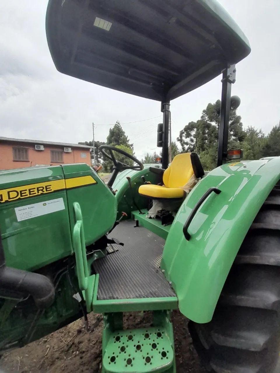 Trator John Deere 5060 - Foto 4