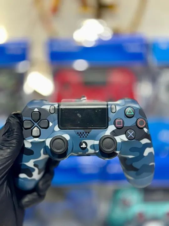 Controle ps4 sony - Foto 3