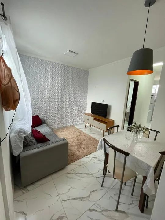 Apartamento mobiliado negociável nos Expedicionários alguns minutos da Orla de Cabo Branco