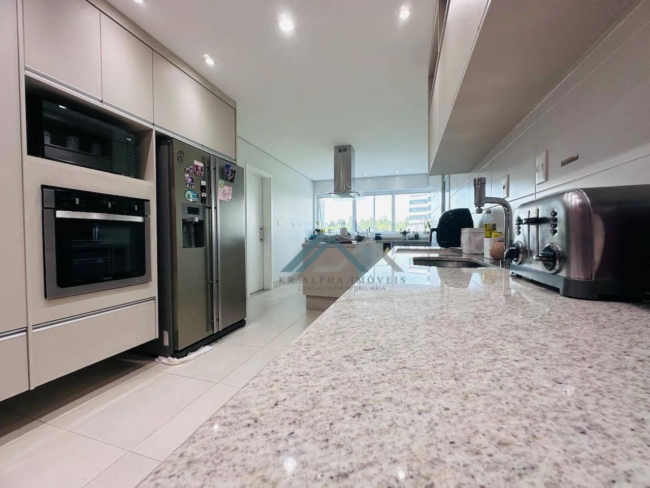 Apartamento com 4 suítes à venda, 397 m² por R$ 7.500.000 - Edifício The Lake - Barueri/SP - Foto 4