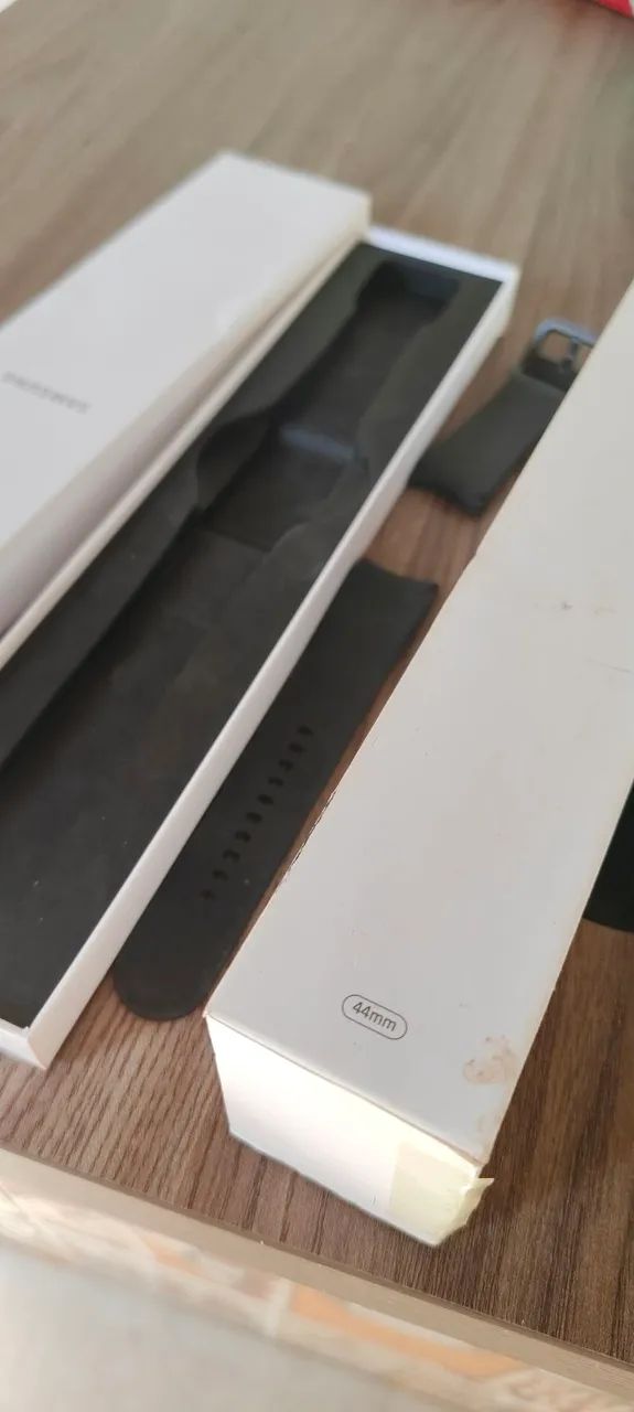 Pulseira E Carregador Originais Galax watch 4 Samsung. - Foto 6