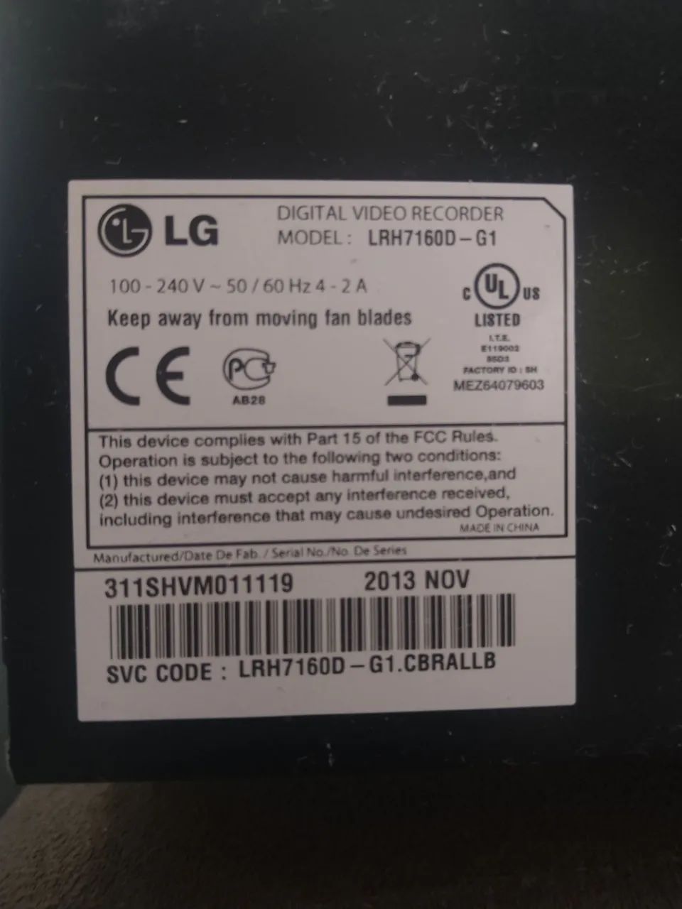 DVR LG com DVD Player - Foto 5