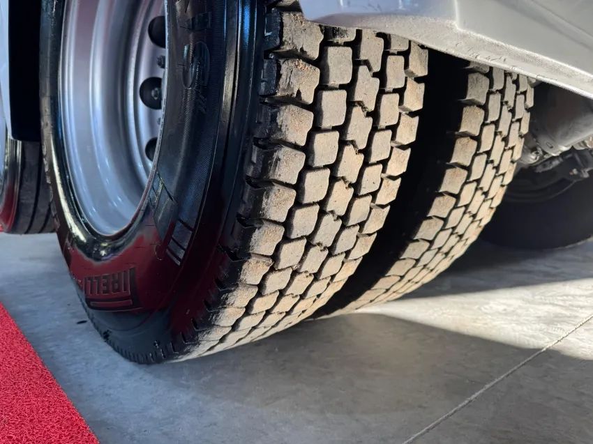 XF 480 DAF 6X2 2021 - Foto 14