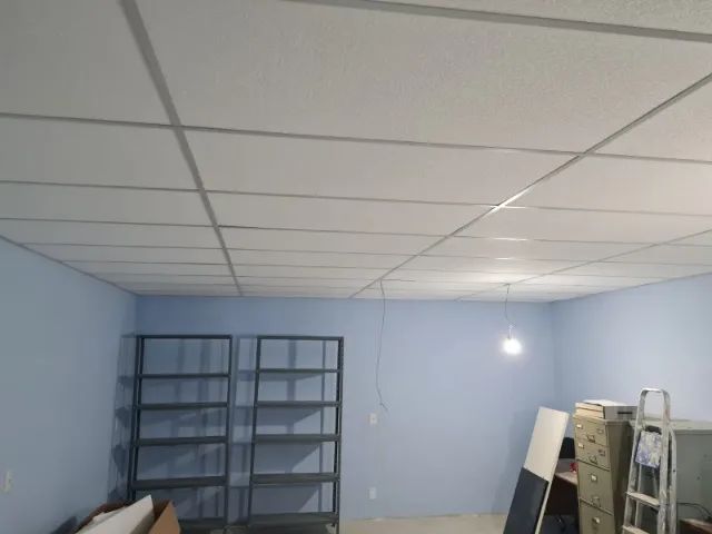 forro removivel de isopor - Foto 4