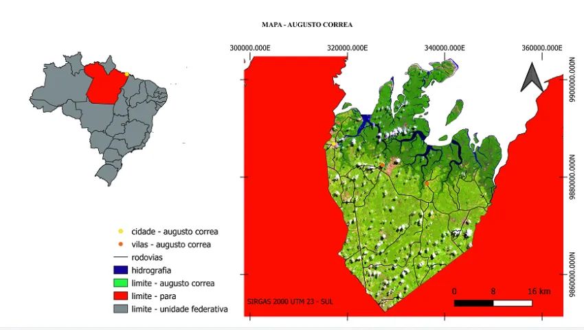 Elaboração de Mapas Profissionais e Análises Geográficas (SIG / GIS) - Foto 3
