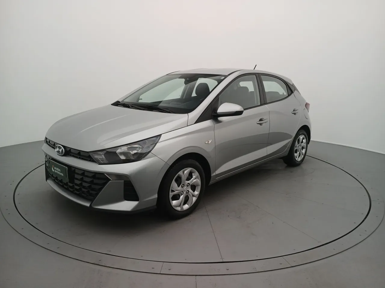 Hyundai Hb20 2025 1.0 12v flex sense plus manual