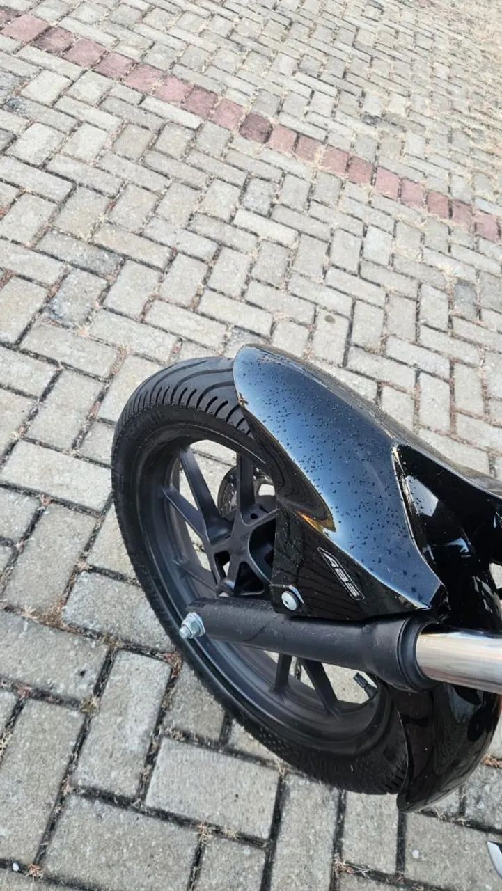 Vende_se ou troca em Uma 160 cilindradas  - Foto 5