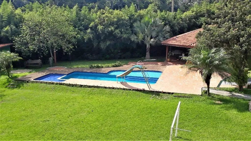 Magnifica Chácara com 3840m2 de terreno e 600m2 de AC, km 30 da Raposo - Foto 5